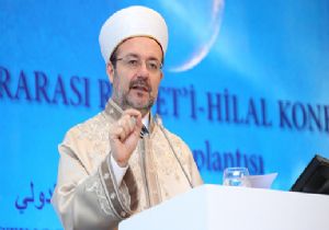İslam Dünyasında ayrılık giderilecek
